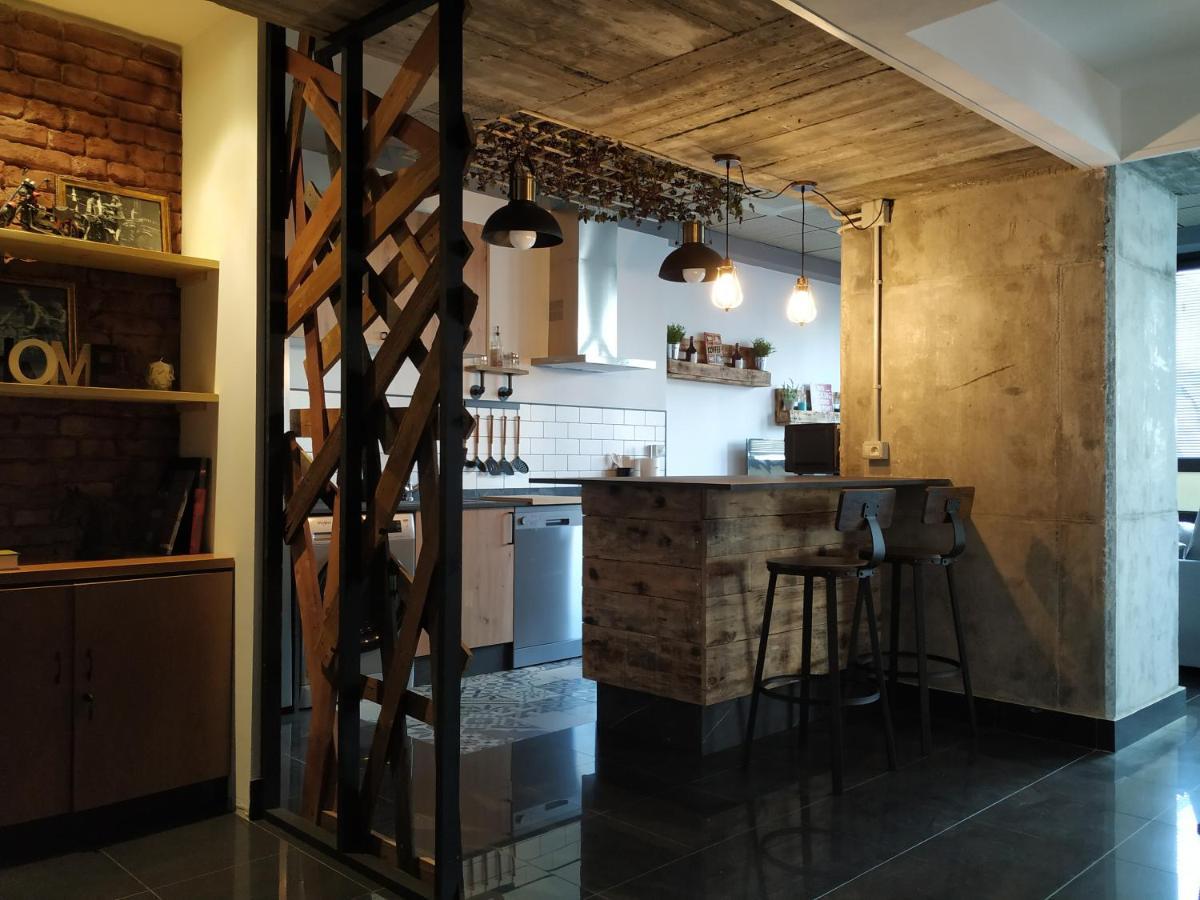Loft Torres Centro Apartment Oviedo Exterior photo