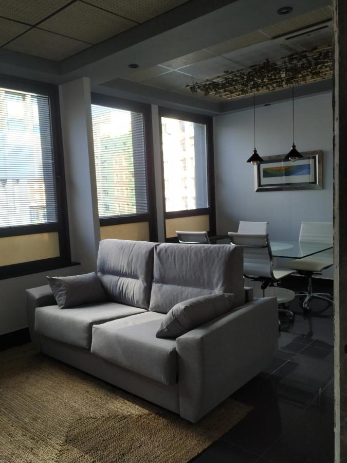 Loft Torres Centro Apartment Oviedo Exterior photo