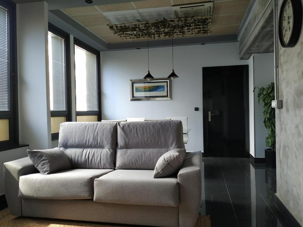 Loft Torres Centro Apartment Oviedo Exterior photo
